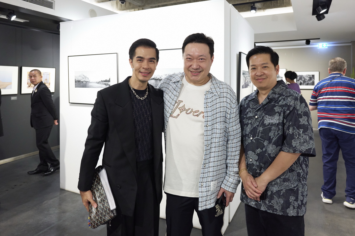 ‘Journey Through the Lens’ งานนิทรรศการภาพถ่ายฝีพระหัตถ์ สมเด็จพระเจ้าลูกเธอ เจ้าฟ้าสิริวัณณวรี นารีรัตนราชกัญญา ณ Leica Gallery Frankfurt 
