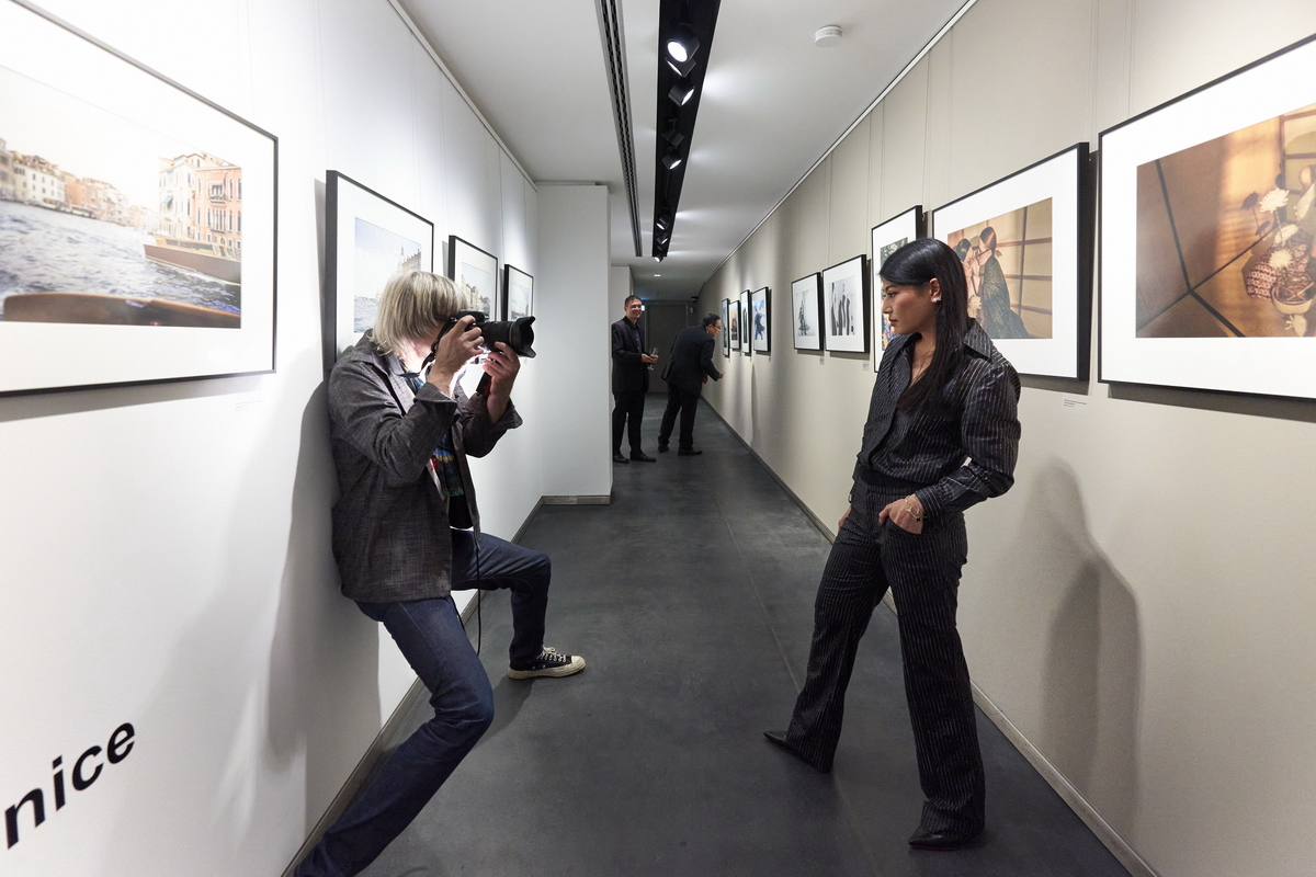 ‘Journey Through the Lens’ งานนิทรรศการภาพถ่ายฝีพระหัตถ์ สมเด็จพระเจ้าลูกเธอ เจ้าฟ้าสิริวัณณวรี นารีรัตนราชกัญญา ณ Leica Gallery Frankfurt 