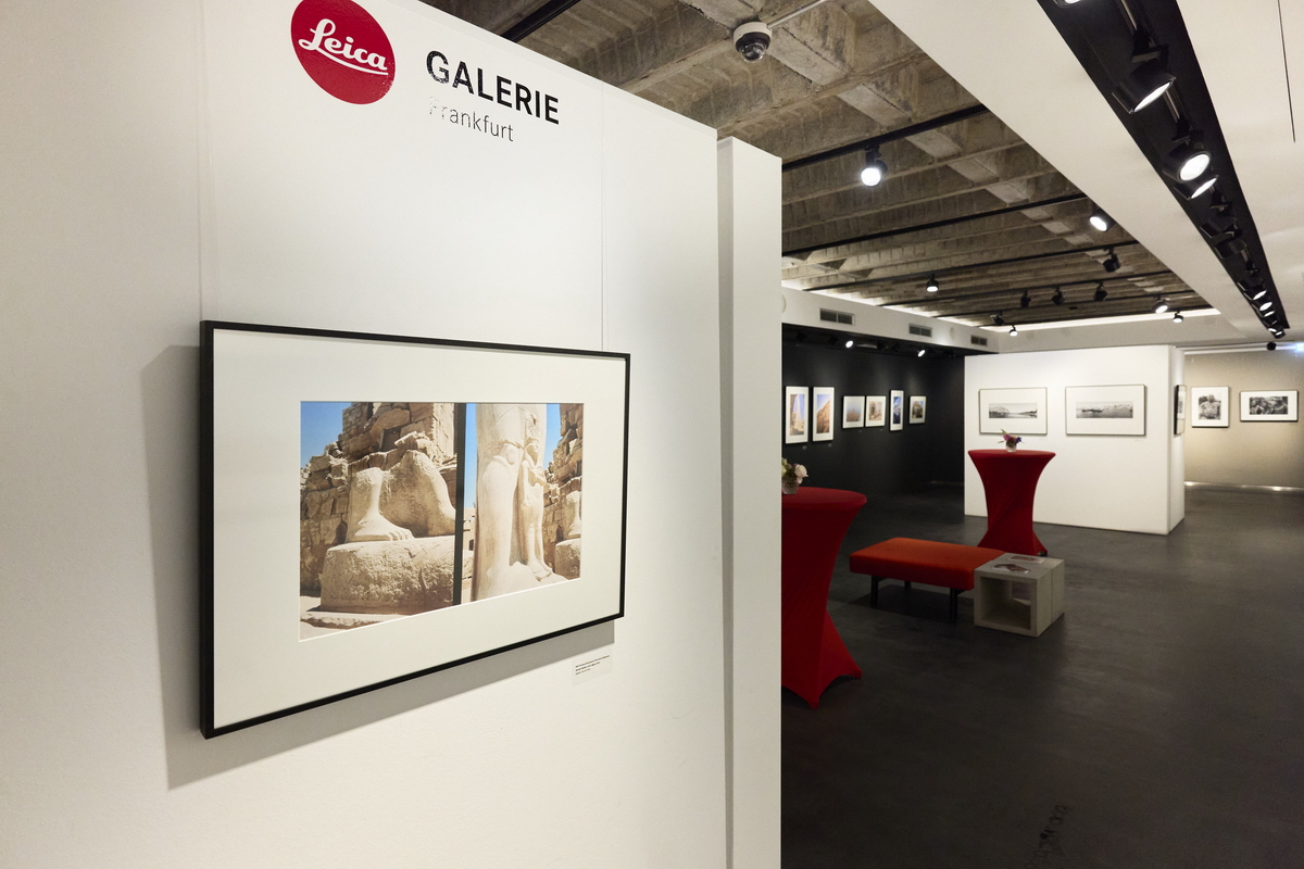 ‘Journey Through the Lens’ งานนิทรรศการภาพถ่ายฝีพระหัตถ์ สมเด็จพระเจ้าลูกเธอ เจ้าฟ้าสิริวัณณวรี นารีรัตนราชกัญญา ณ Leica Gallery Frankfurt 