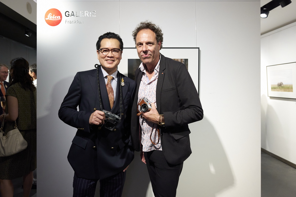 ‘Journey Through the Lens’ งานนิทรรศการภาพถ่ายฝีพระหัตถ์ สมเด็จพระเจ้าลูกเธอ เจ้าฟ้าสิริวัณณวรี นารีรัตนราชกัญญา ณ Leica Gallery Frankfurt 