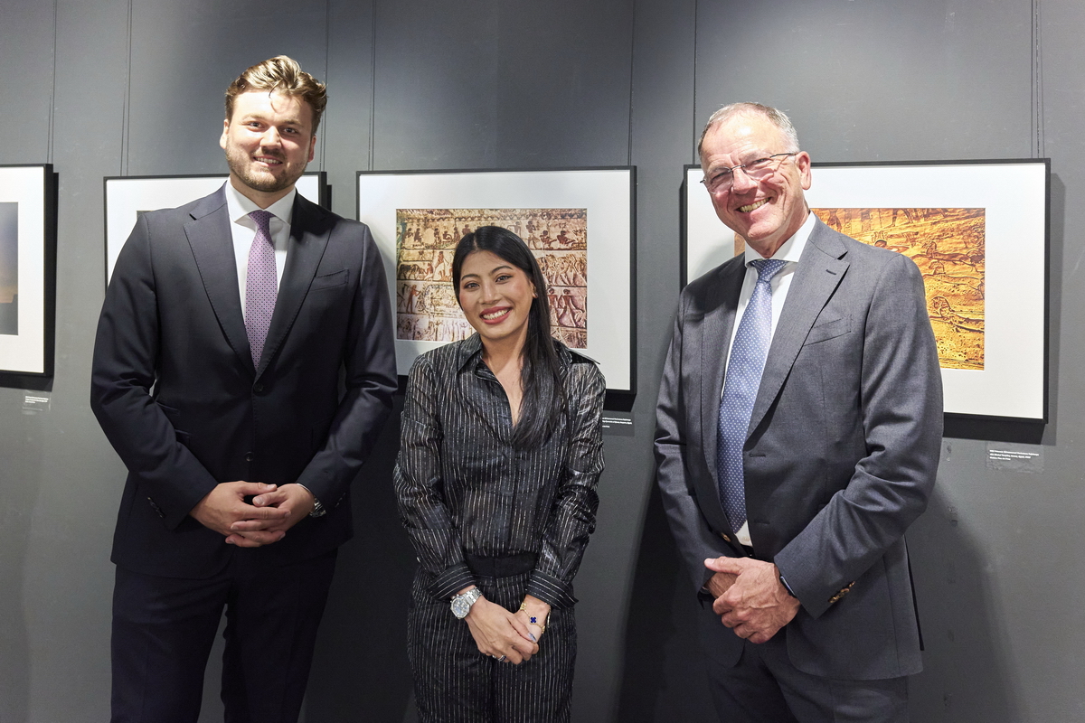 ‘Journey Through the Lens’ งานนิทรรศการภาพถ่ายฝีพระหัตถ์ สมเด็จพระเจ้าลูกเธอ เจ้าฟ้าสิริวัณณวรี นารีรัตนราชกัญญา ณ Leica Gallery Frankfurt 