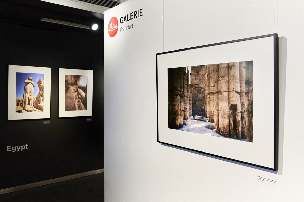 ‘Journey Through the Lens’ งานนิทรรศการภาพถ่ายฝีพระหัตถ์ สมเด็จพระเจ้าลูกเธอ เจ้าฟ้าสิริวัณณวรี นารีรัตนราชกัญญา ณ Leica Gallery Frankfurt 