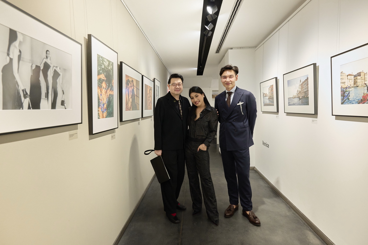 ‘Journey Through the Lens’ งานนิทรรศการภาพถ่ายฝีพระหัตถ์ สมเด็จพระเจ้าลูกเธอ เจ้าฟ้าสิริวัณณวรี นารีรัตนราชกัญญา ณ Leica Gallery Frankfurt 