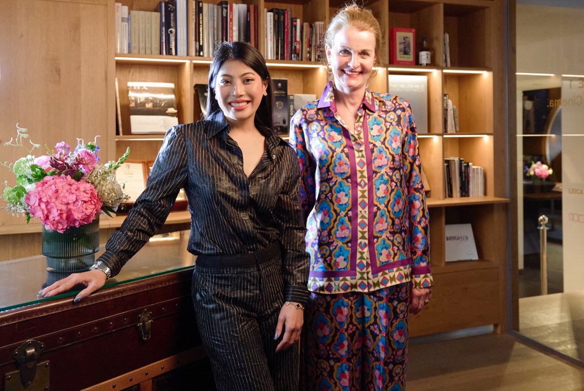 ‘Journey Through the Lens’ งานนิทรรศการภาพถ่ายฝีพระหัตถ์ สมเด็จพระเจ้าลูกเธอ เจ้าฟ้าสิริวัณณวรี นารีรัตนราชกัญญา ณ Leica Gallery Frankfurt 