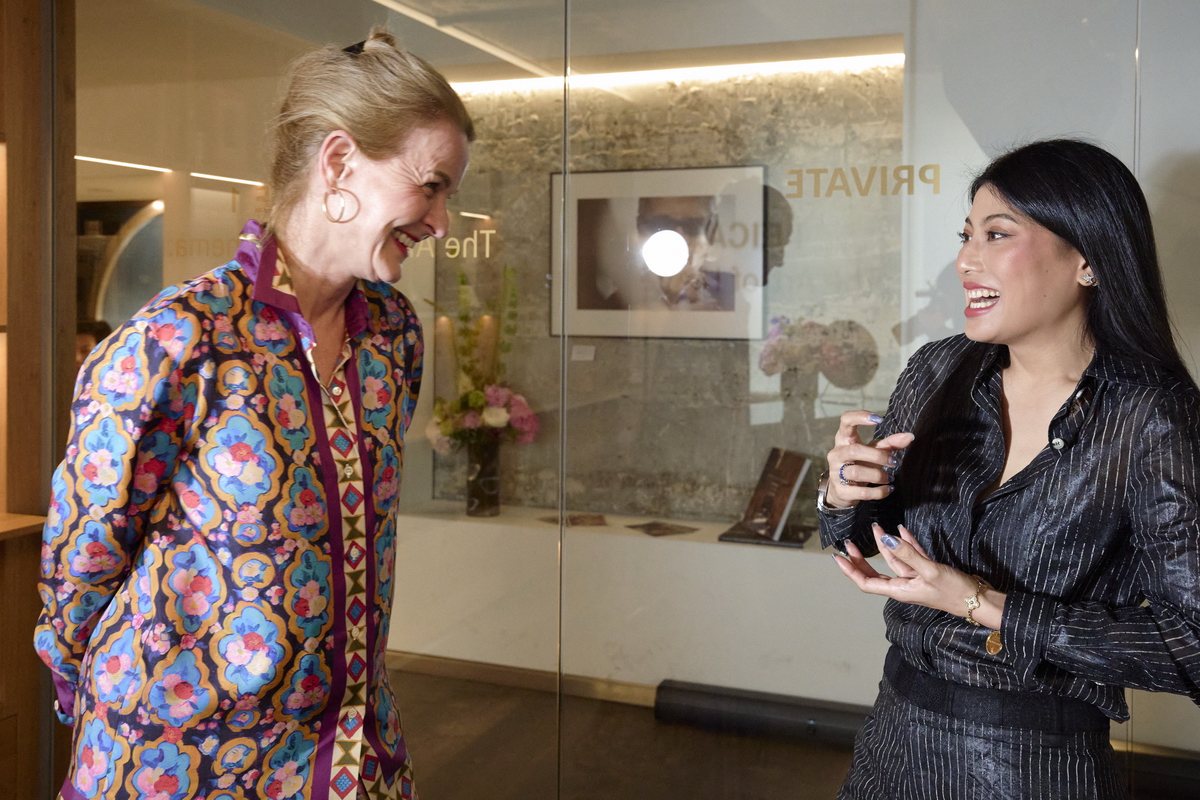 ‘Journey Through the Lens’ งานนิทรรศการภาพถ่ายฝีพระหัตถ์ สมเด็จพระเจ้าลูกเธอ เจ้าฟ้าสิริวัณณวรี นารีรัตนราชกัญญา ณ Leica Gallery Frankfurt 