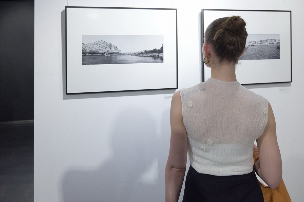 ‘Journey Through the Lens’ งานนิทรรศการภาพถ่ายฝีพระหัตถ์ สมเด็จพระเจ้าลูกเธอ เจ้าฟ้าสิริวัณณวรี นารีรัตนราชกัญญา ณ Leica Gallery Frankfurt 