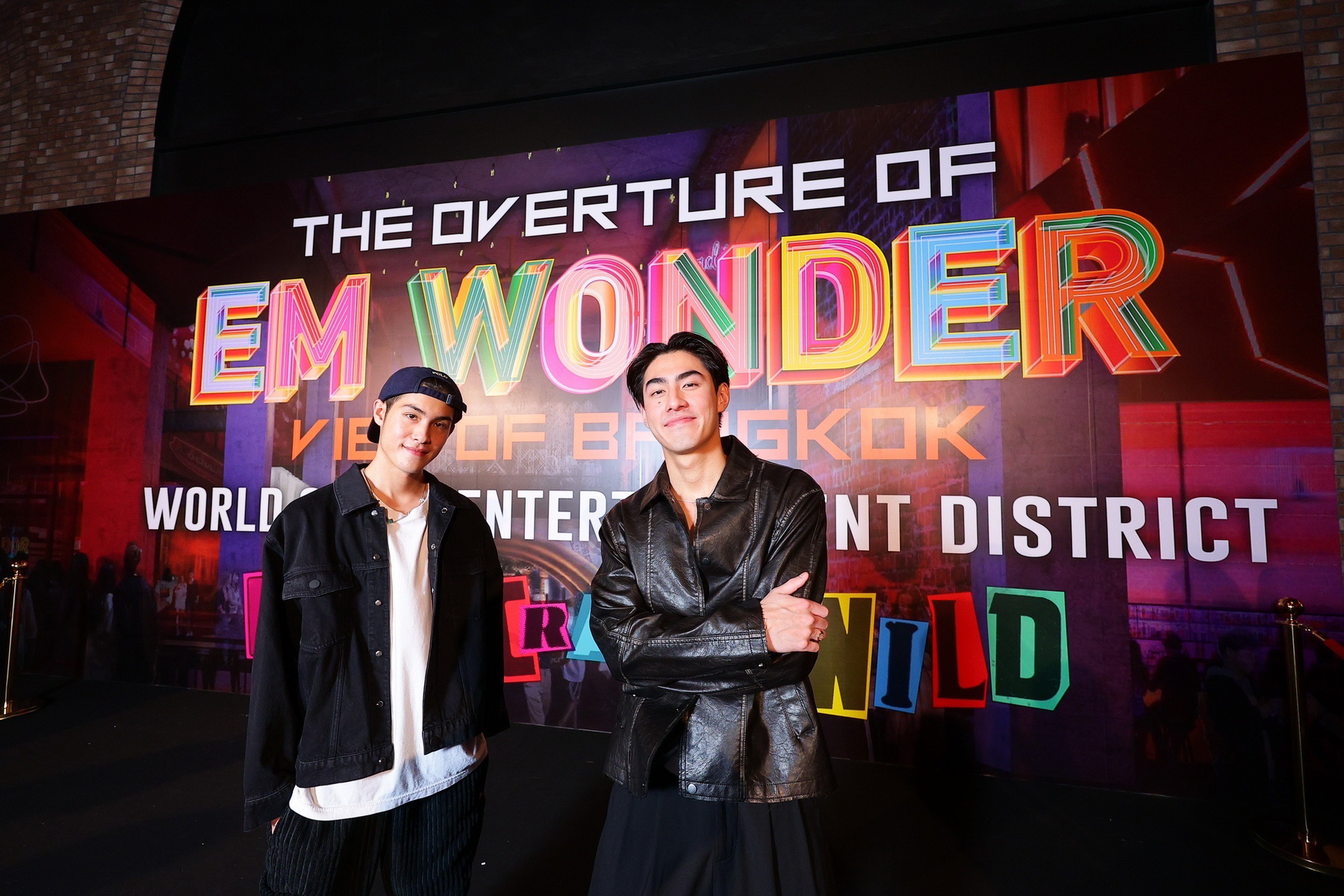 EM DISTRICT จัดงานเปิดตัว ‘EM WONDER’ อย่างยิ่งใหญ่ ณ ศูนย์การค้าเอ็มสเฟียร์ 