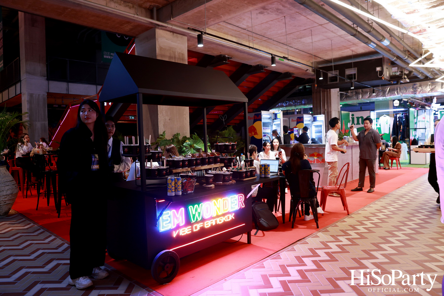 EM DISTRICT จัดงานเปิดตัว ‘EM WONDER’ อย่างยิ่งใหญ่ ณ ศูนย์การค้าเอ็มสเฟียร์ 