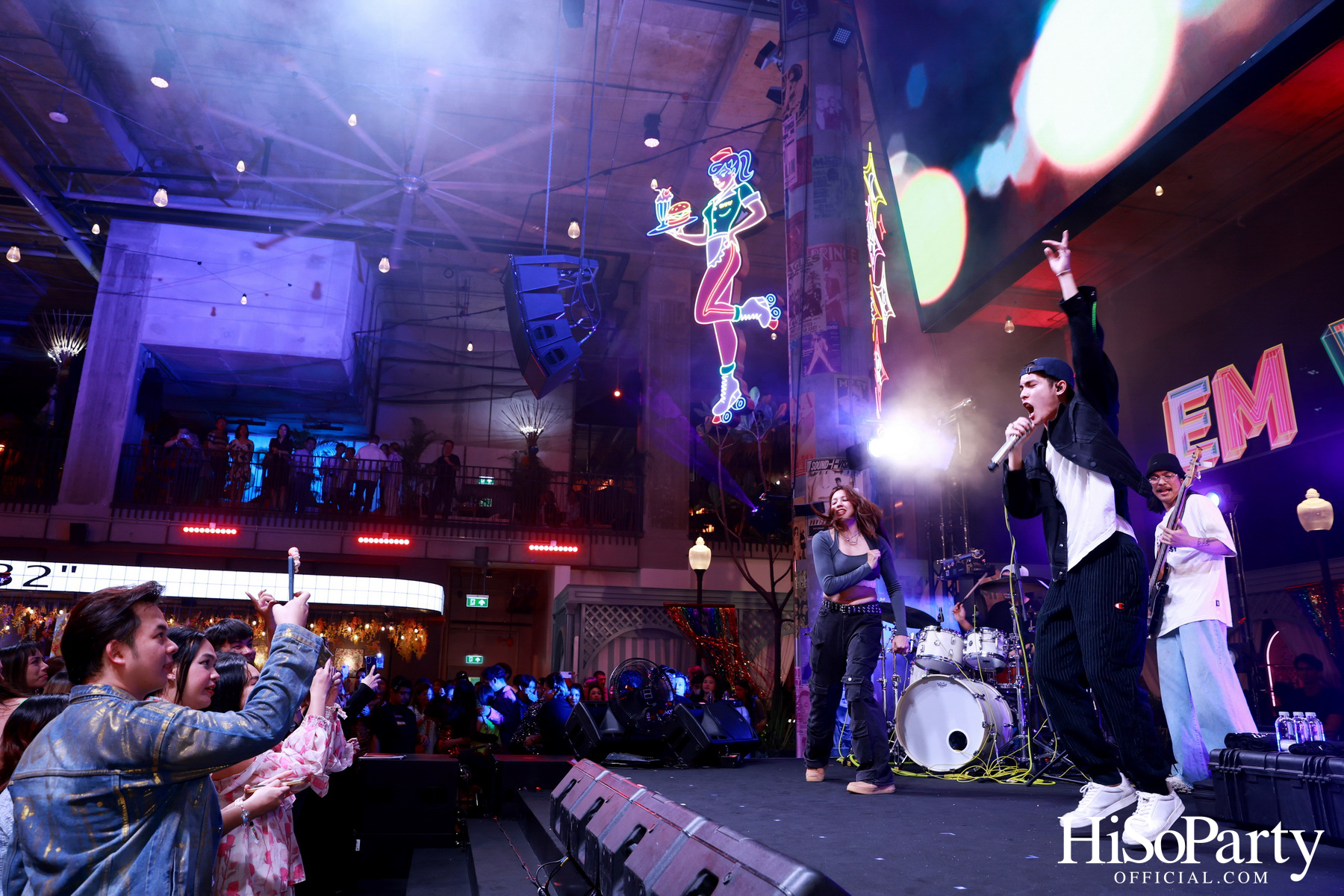 EM DISTRICT จัดงานเปิดตัว ‘EM WONDER’ อย่างยิ่งใหญ่ ณ ศูนย์การค้าเอ็มสเฟียร์ 