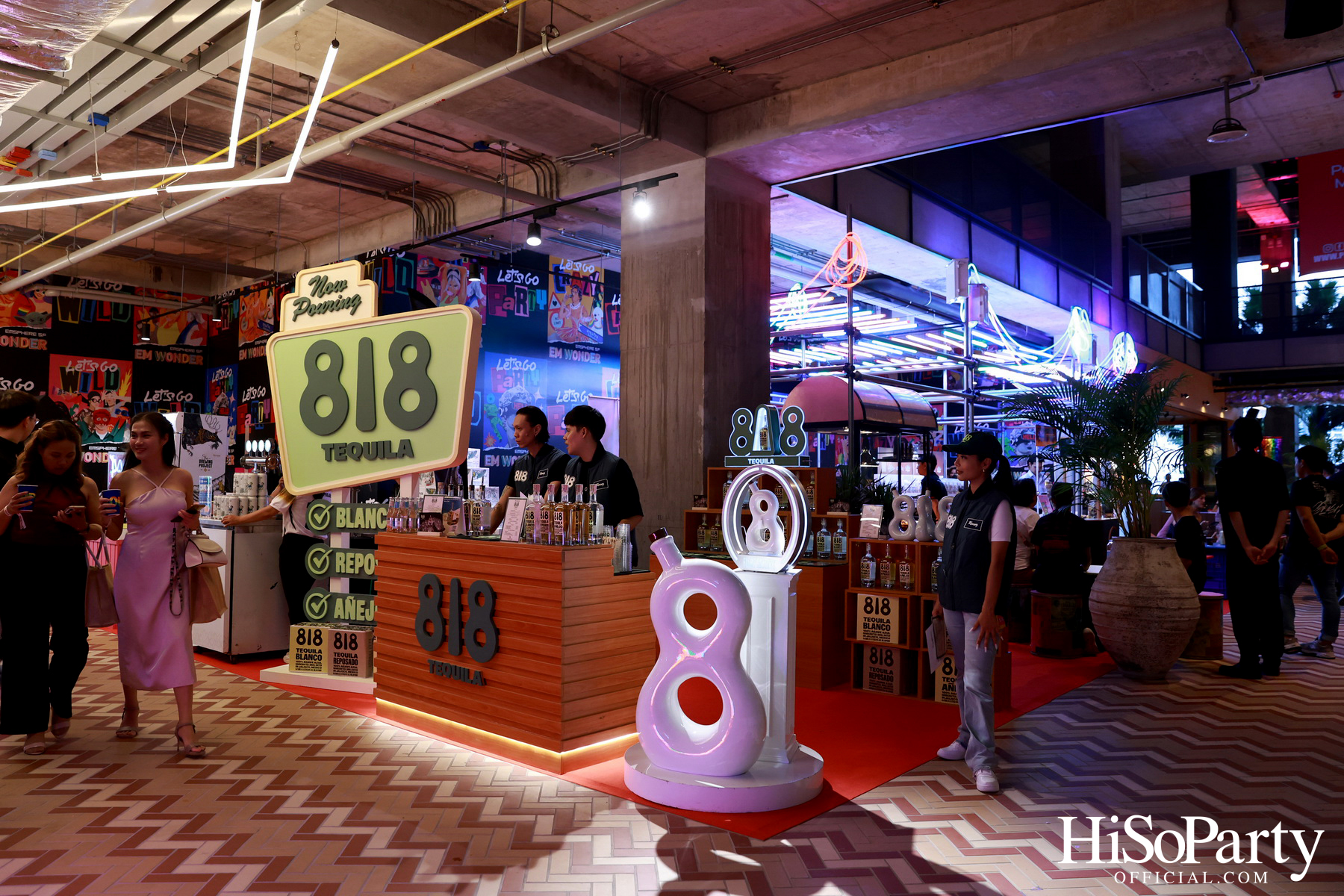 EM DISTRICT จัดงานเปิดตัว ‘EM WONDER’ อย่างยิ่งใหญ่ ณ ศูนย์การค้าเอ็มสเฟียร์ 