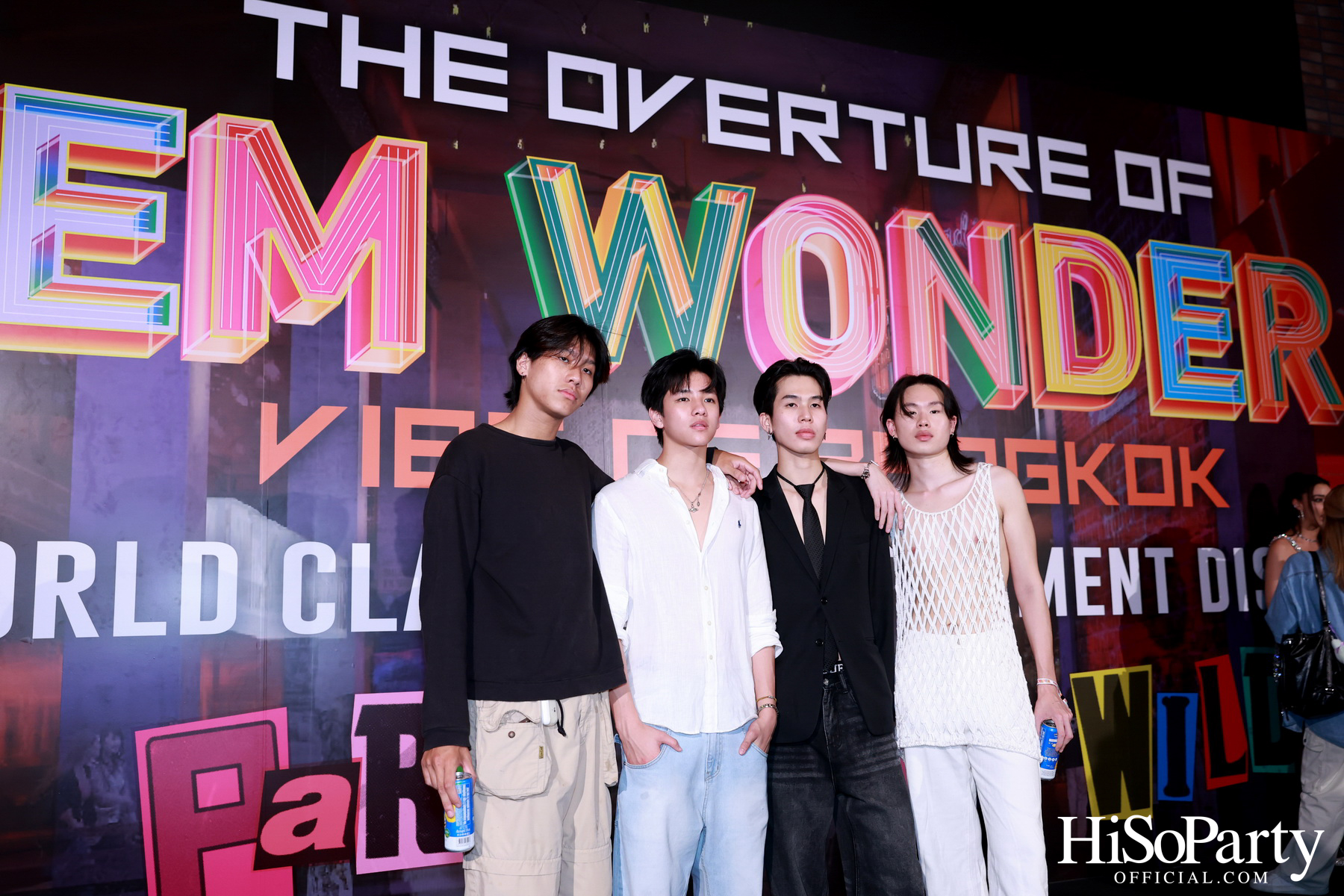 EM DISTRICT จัดงานเปิดตัว ‘EM WONDER’ อย่างยิ่งใหญ่ ณ ศูนย์การค้าเอ็มสเฟียร์ 