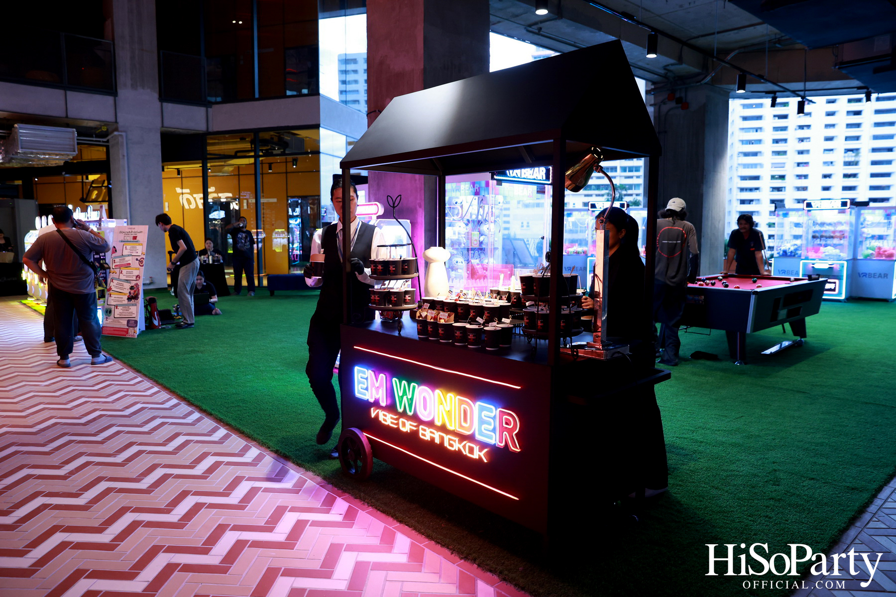 EM DISTRICT จัดงานเปิดตัว ‘EM WONDER’ อย่างยิ่งใหญ่ ณ ศูนย์การค้าเอ็มสเฟียร์ 