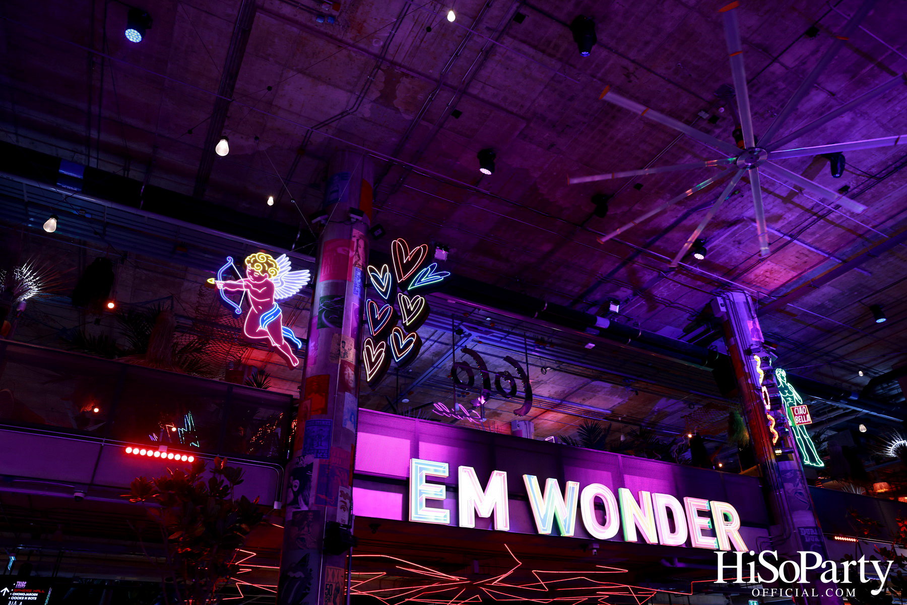 EM DISTRICT จัดงานเปิดตัว ‘EM WONDER’ อย่างยิ่งใหญ่ ณ ศูนย์การค้าเอ็มสเฟียร์ 