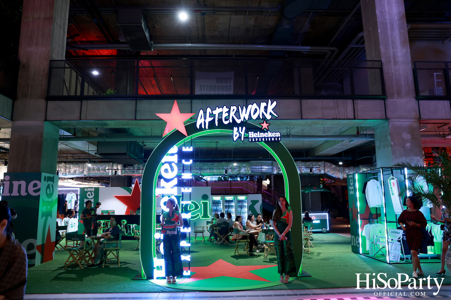 EM DISTRICT จัดงานเปิดตัว ‘EM WONDER’ อย่างยิ่งใหญ่ ณ ศูนย์การค้าเอ็มสเฟียร์ 