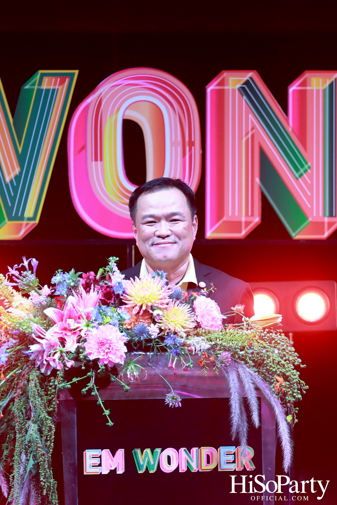 EM DISTRICT จัดงานเปิดตัว ‘EM WONDER’ อย่างยิ่งใหญ่ ณ ศูนย์การค้าเอ็มสเฟียร์ 