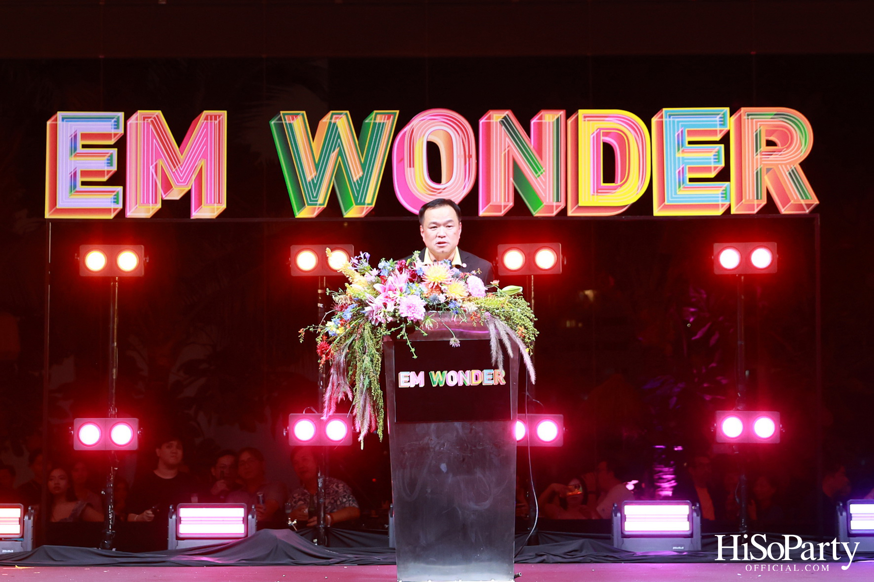 EM DISTRICT จัดงานเปิดตัว ‘EM WONDER’ อย่างยิ่งใหญ่ ณ ศูนย์การค้าเอ็มสเฟียร์ 