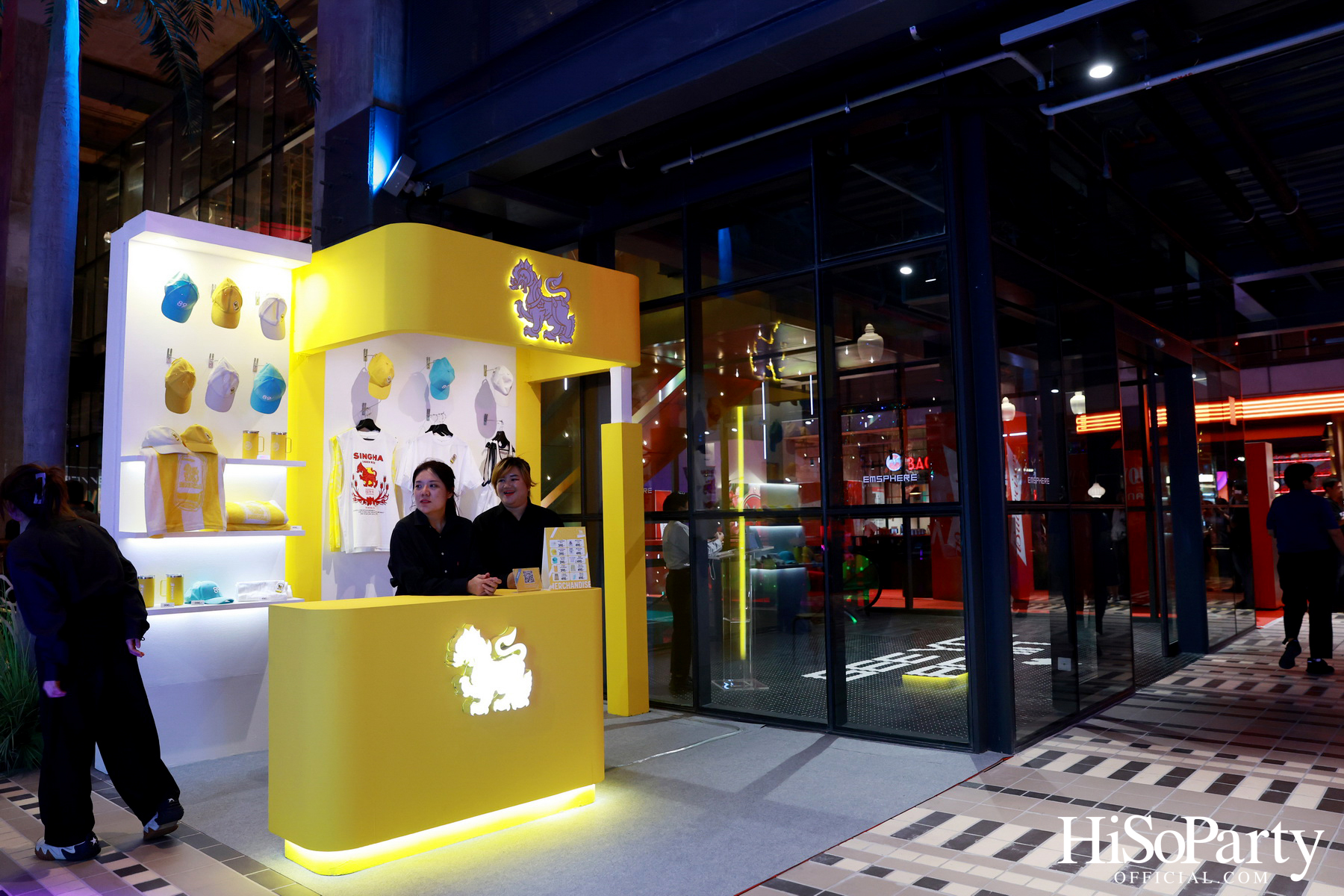 EM DISTRICT จัดงานเปิดตัว ‘EM WONDER’ อย่างยิ่งใหญ่ ณ ศูนย์การค้าเอ็มสเฟียร์ 