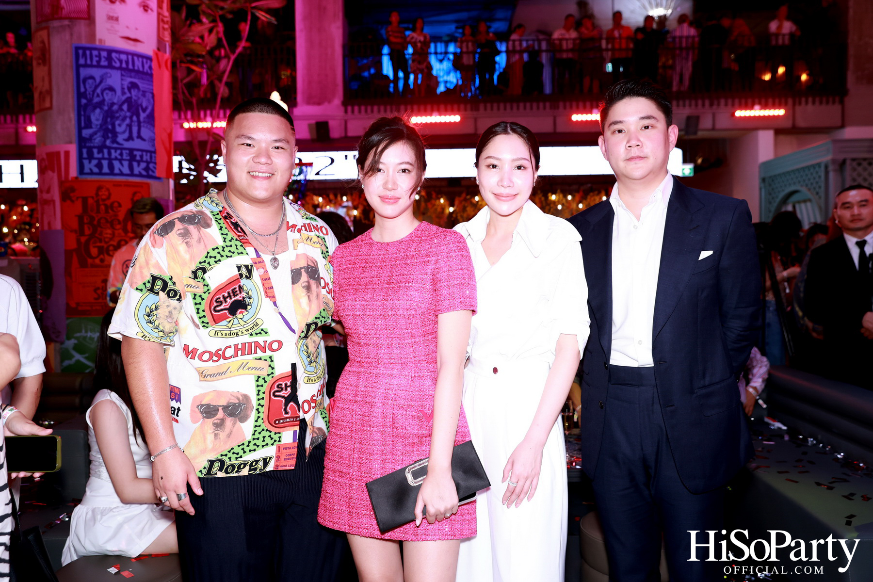 EM DISTRICT จัดงานเปิดตัว ‘EM WONDER’ อย่างยิ่งใหญ่ ณ ศูนย์การค้าเอ็มสเฟียร์ 