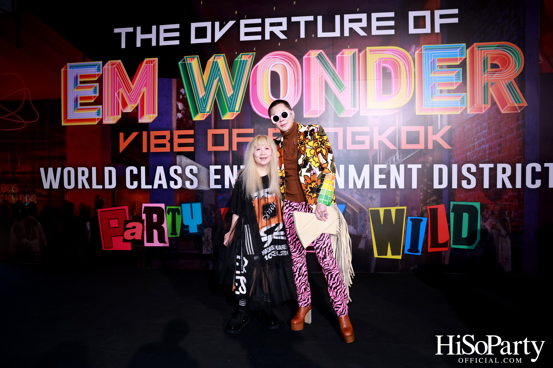 EM DISTRICT จัดงานเปิดตัว ‘EM WONDER’ อย่างยิ่งใหญ่ ณ ศูนย์การค้าเอ็มสเฟียร์ 