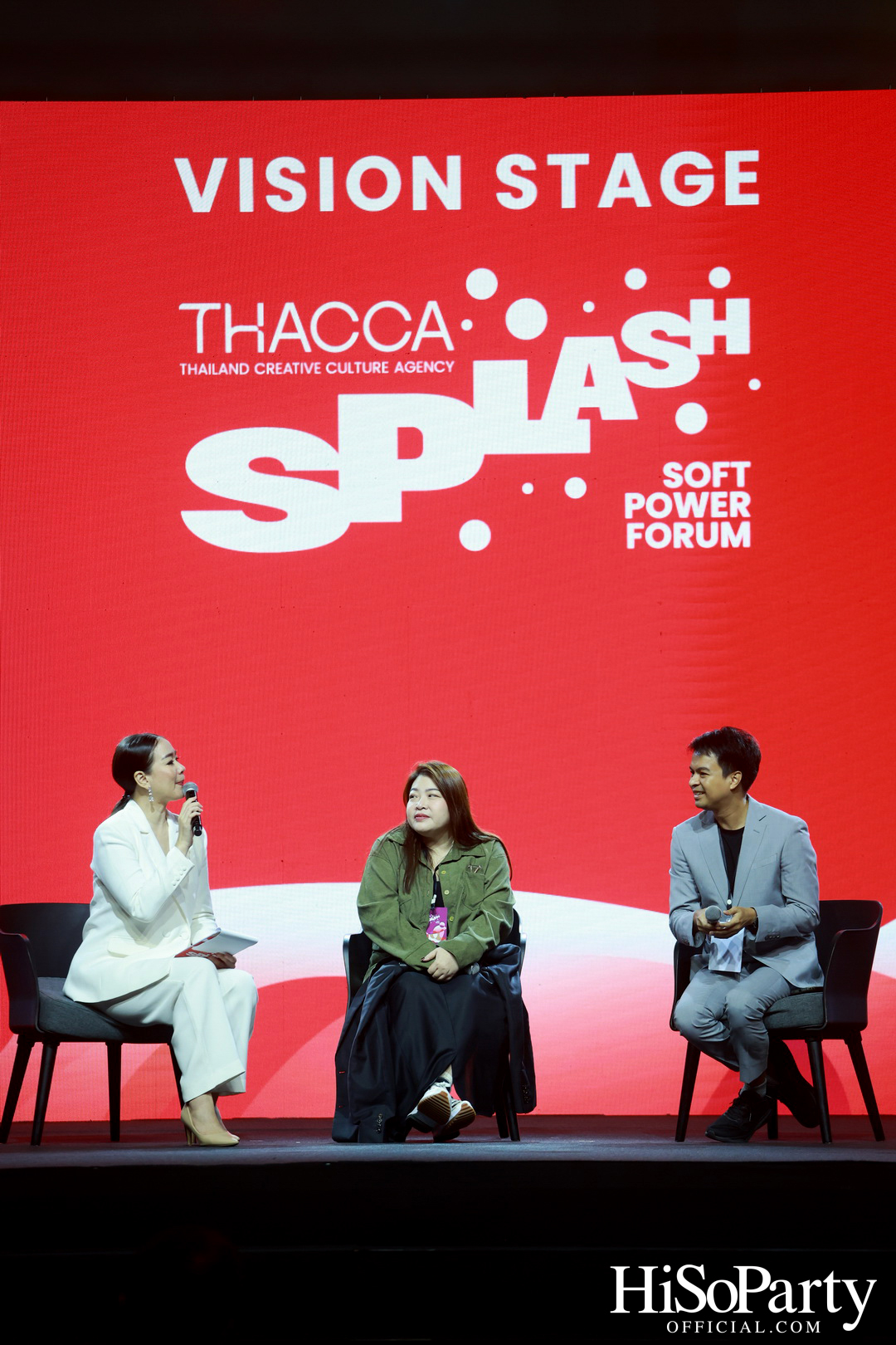 THACCA SPLASH - Soft Power Forum 2024 Day 2