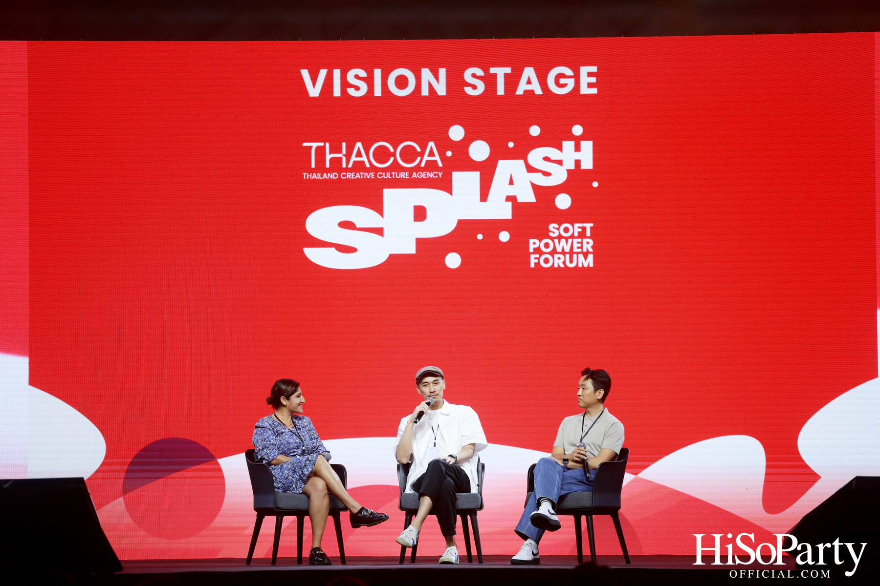 THACCA SPLASH - Soft Power Forum 2024 Day 2