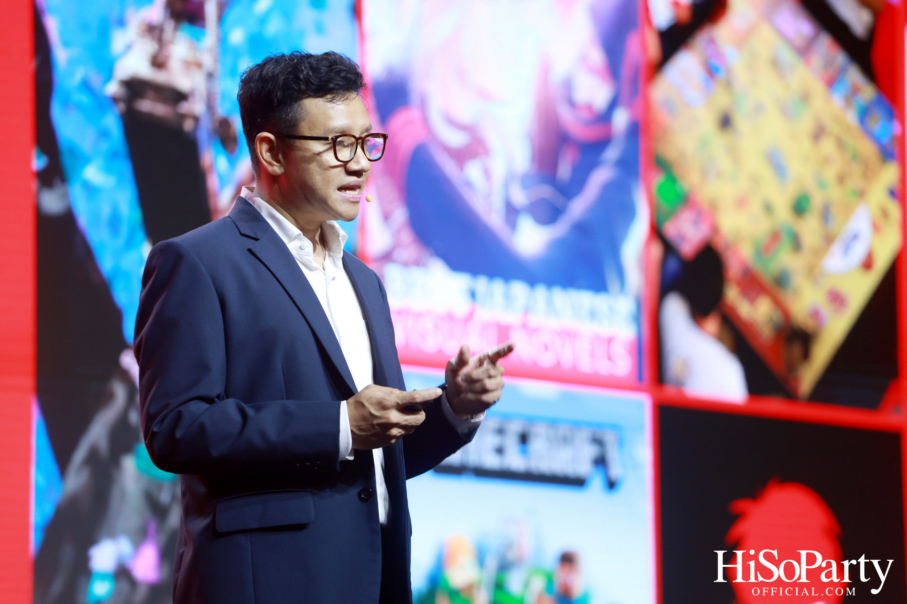 THACCA SPLASH - Soft Power Forum 2024 Day 2