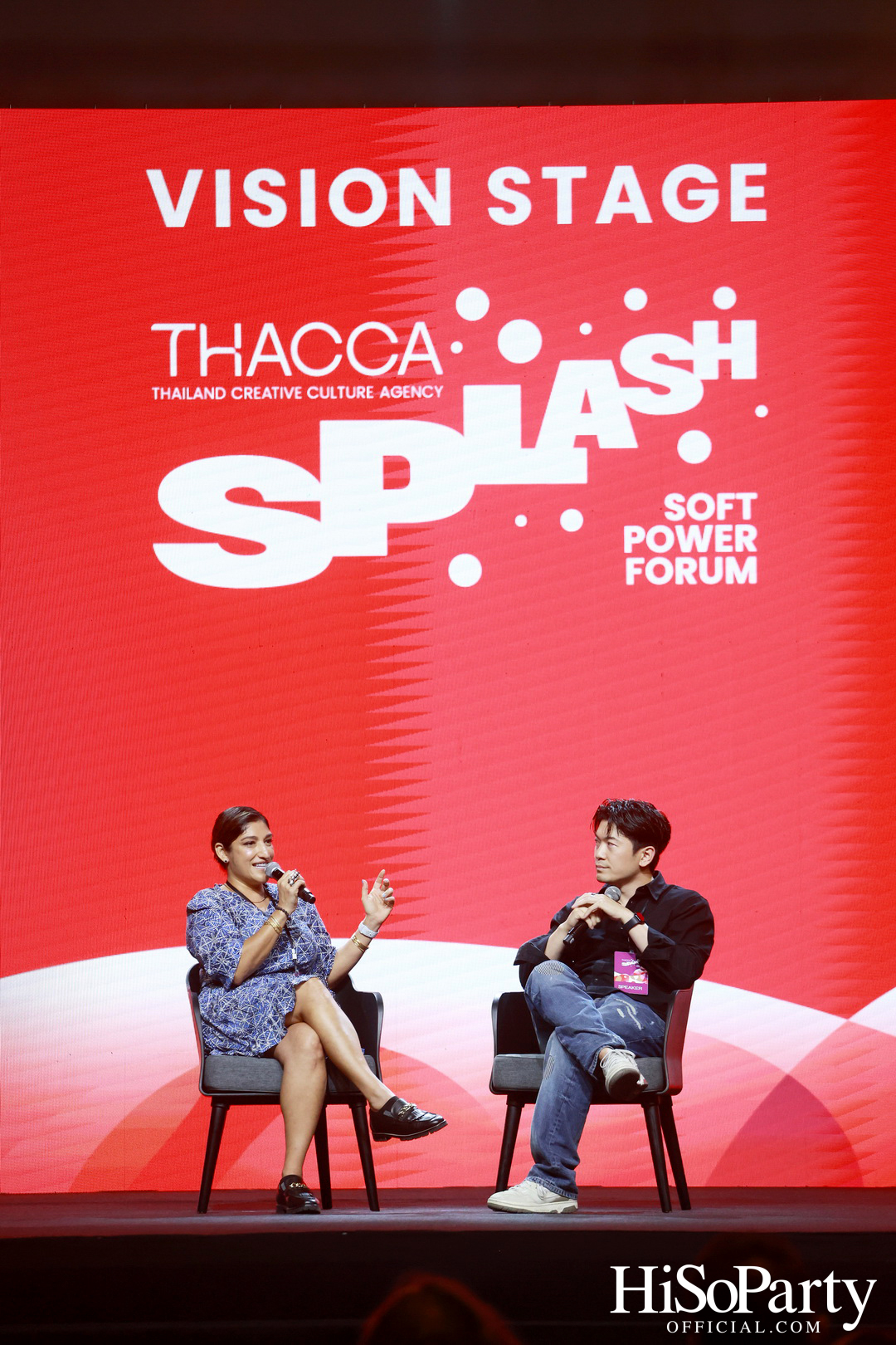 THACCA SPLASH - Soft Power Forum 2024 Day 2