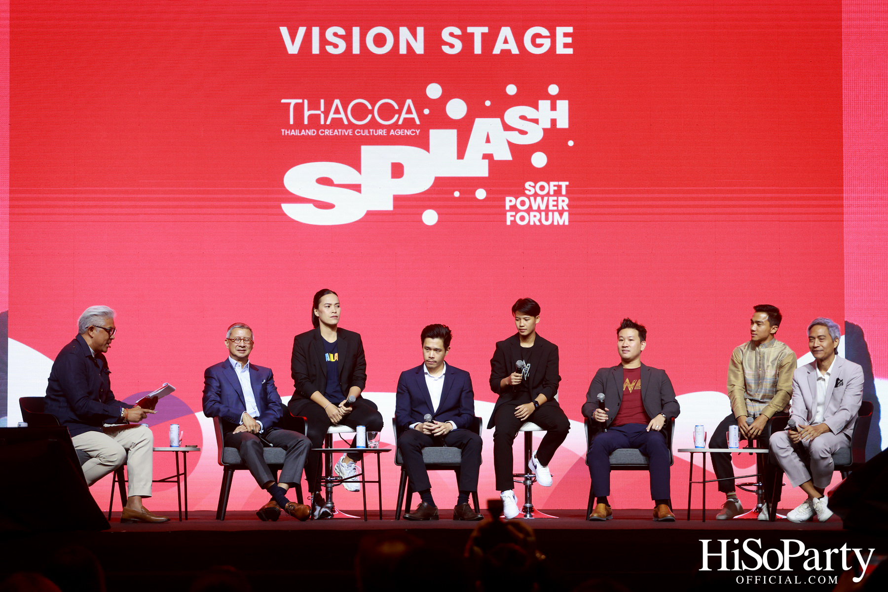 THACCA SPLASH - Soft Power Forum 2024 Day 2