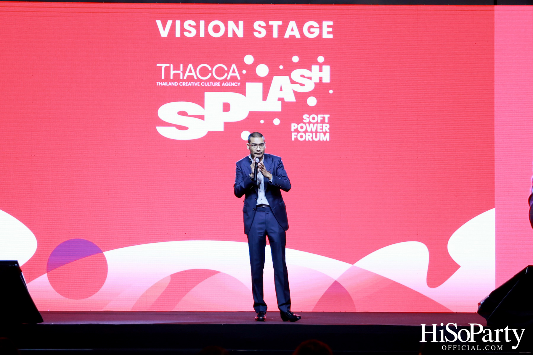 THACCA SPLASH - Soft Power Forum 2024 Day 2