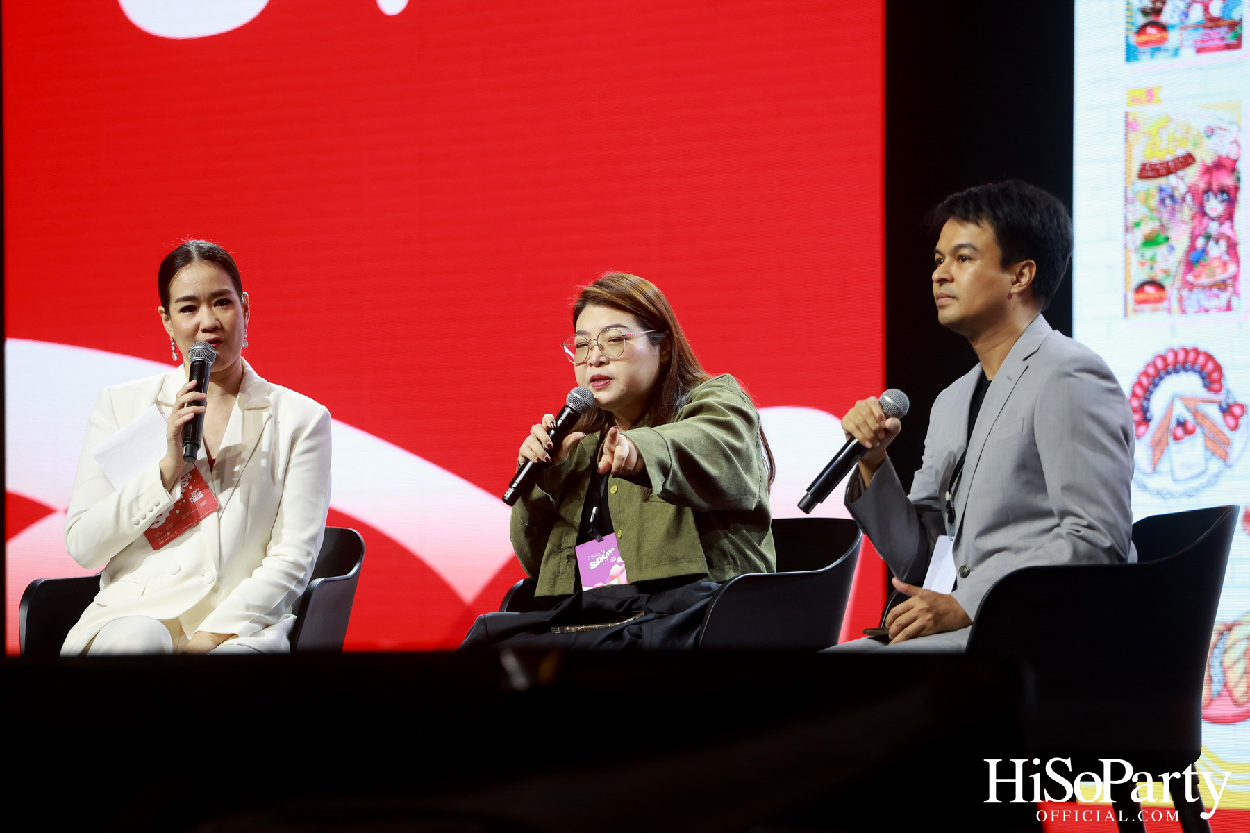 THACCA SPLASH - Soft Power Forum 2024 Day 2