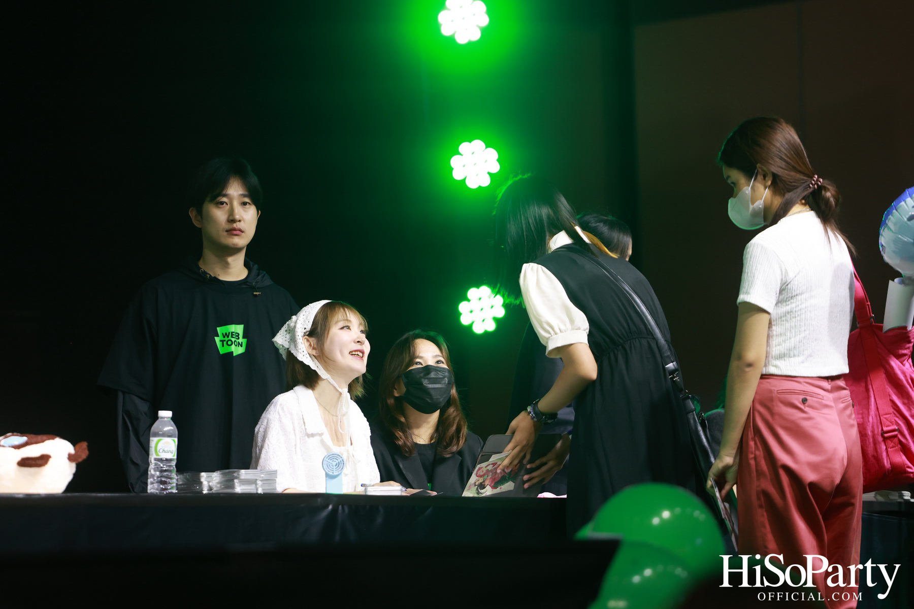 THACCA SPLASH - Soft Power Forum 2024 Day 2