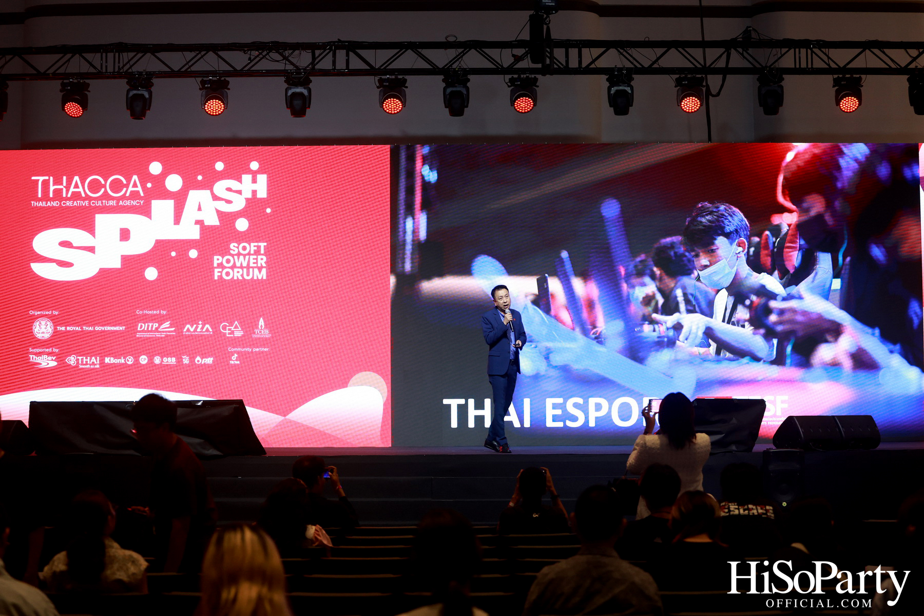 THACCA SPLASH - Soft Power Forum 2024 Day 2