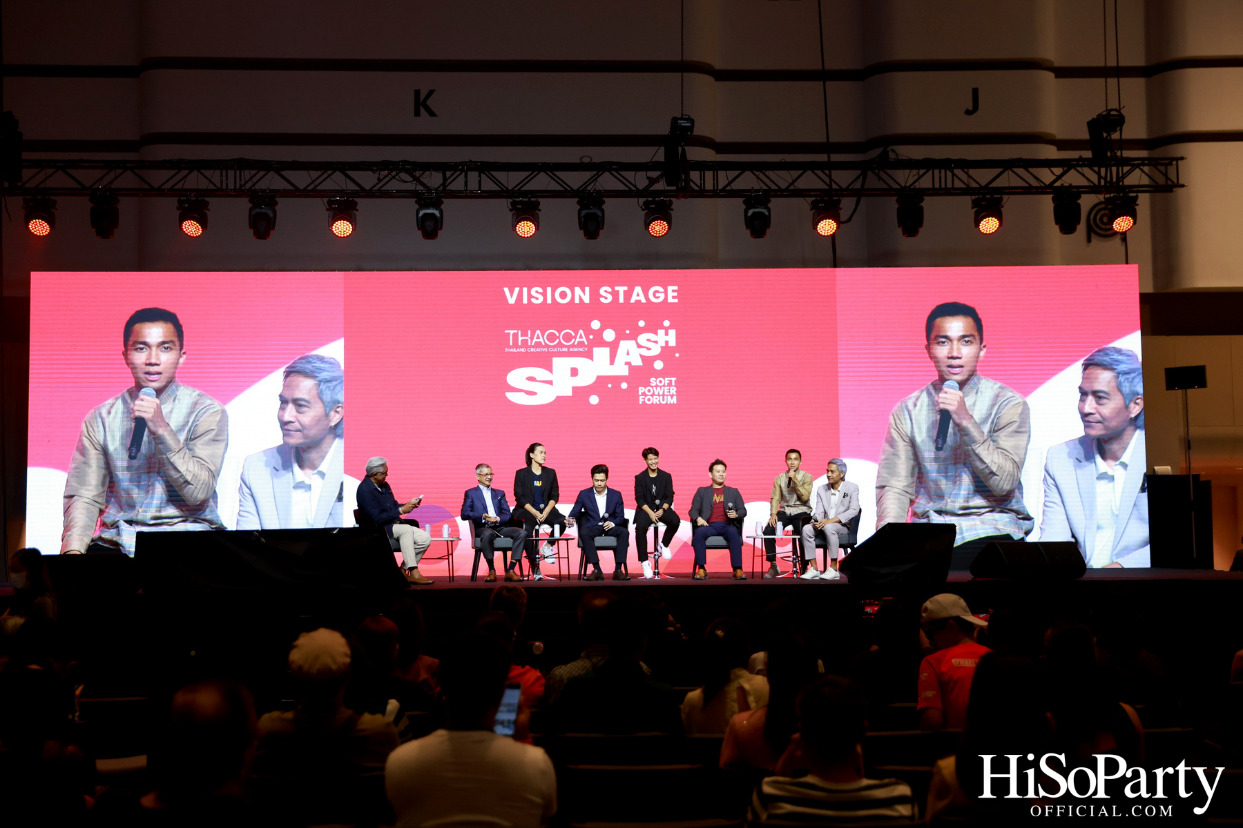 THACCA SPLASH - Soft Power Forum 2024 Day 2