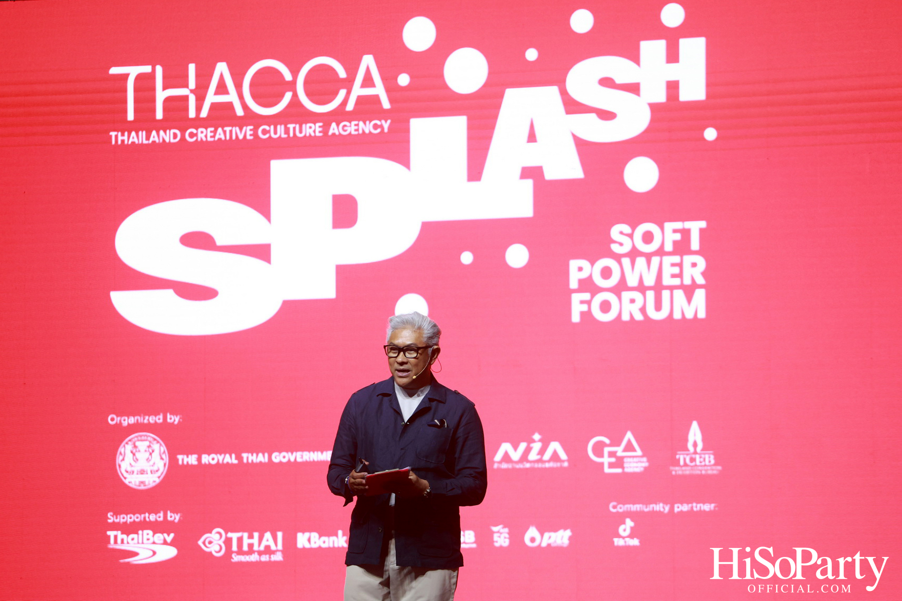 THACCA SPLASH - Soft Power Forum 2024 Day 2