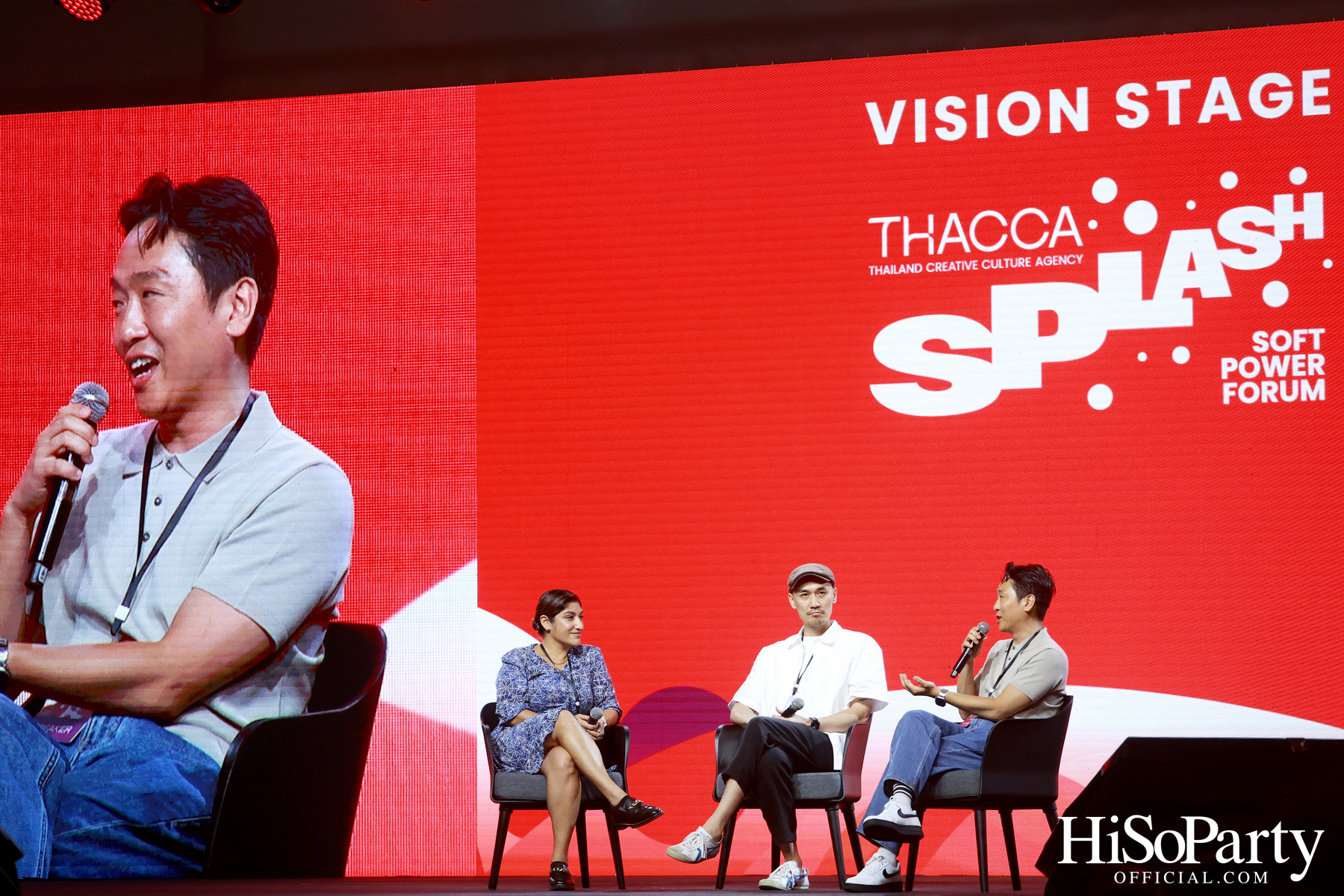 THACCA SPLASH - Soft Power Forum 2024 Day 2