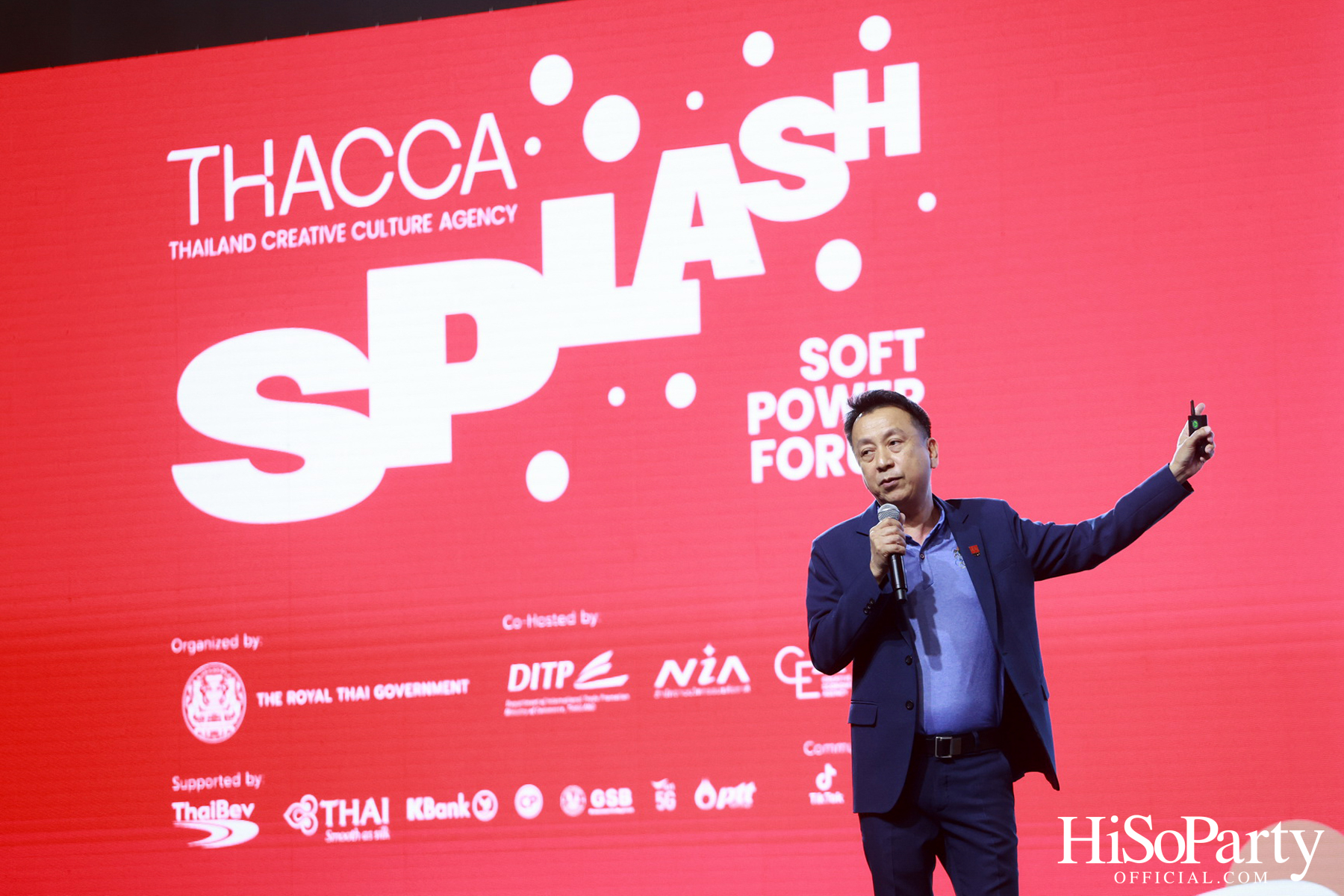 THACCA SPLASH - Soft Power Forum 2024 Day 2