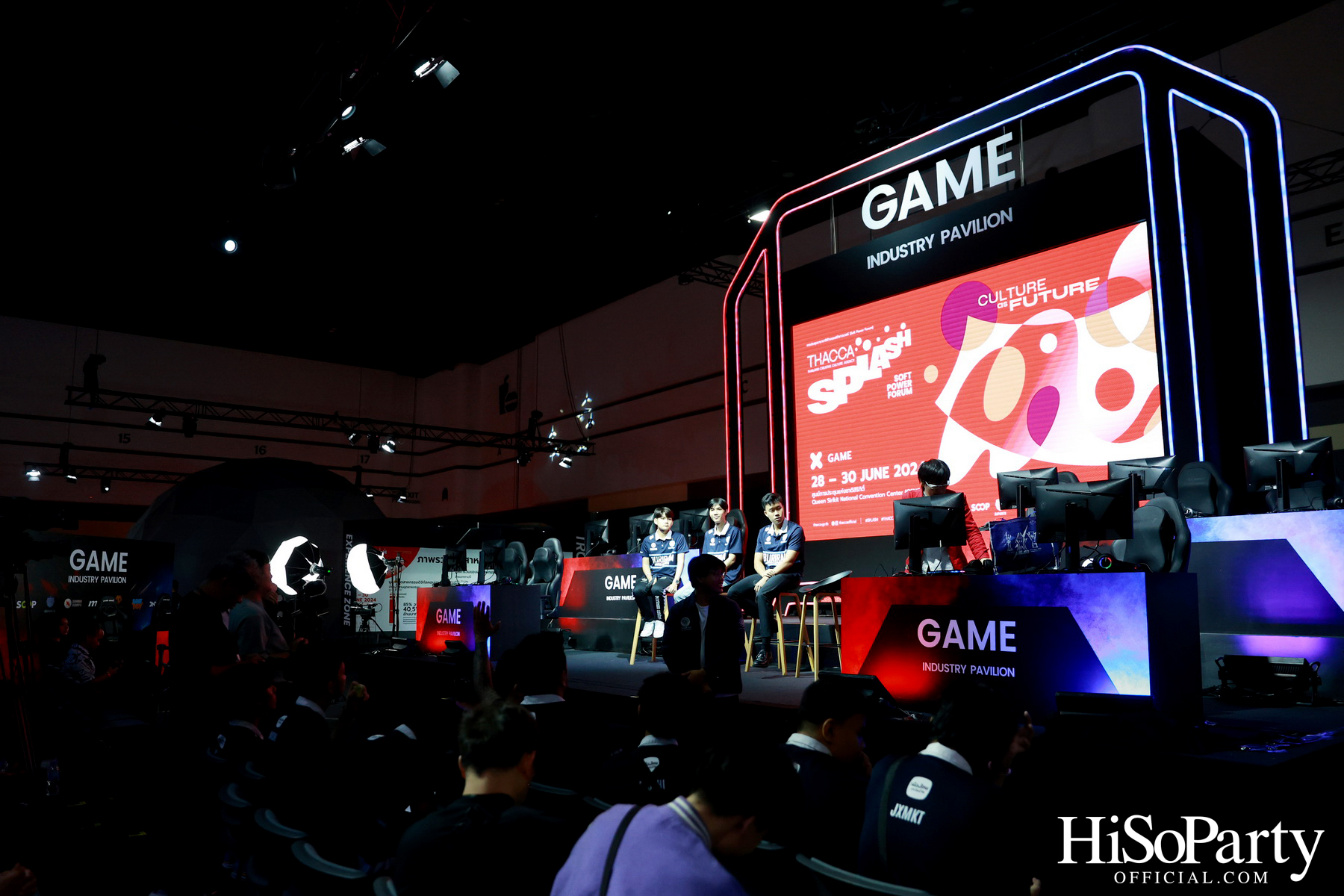 THACCA SPLASH - Soft Power Forum 2024 Day 2