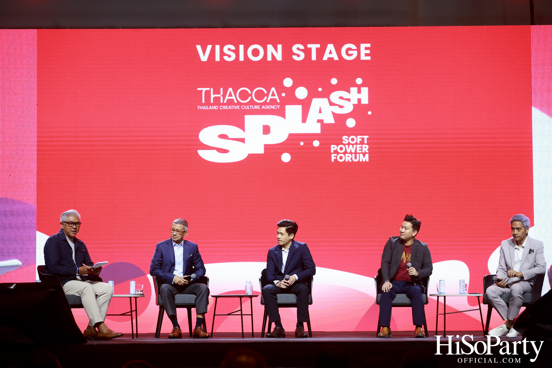 THACCA SPLASH - Soft Power Forum 2024 Day 2