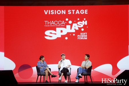THACCA SPLASH - Soft Power Forum 2024 Day 2