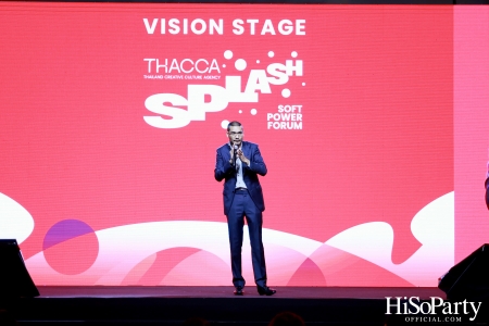 THACCA SPLASH - Soft Power Forum 2024 Day 2