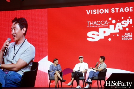 THACCA SPLASH - Soft Power Forum 2024 Day 2