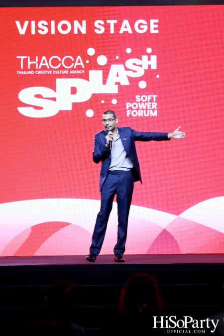 THACCA SPLASH - Soft Power Forum 2024 Day 2