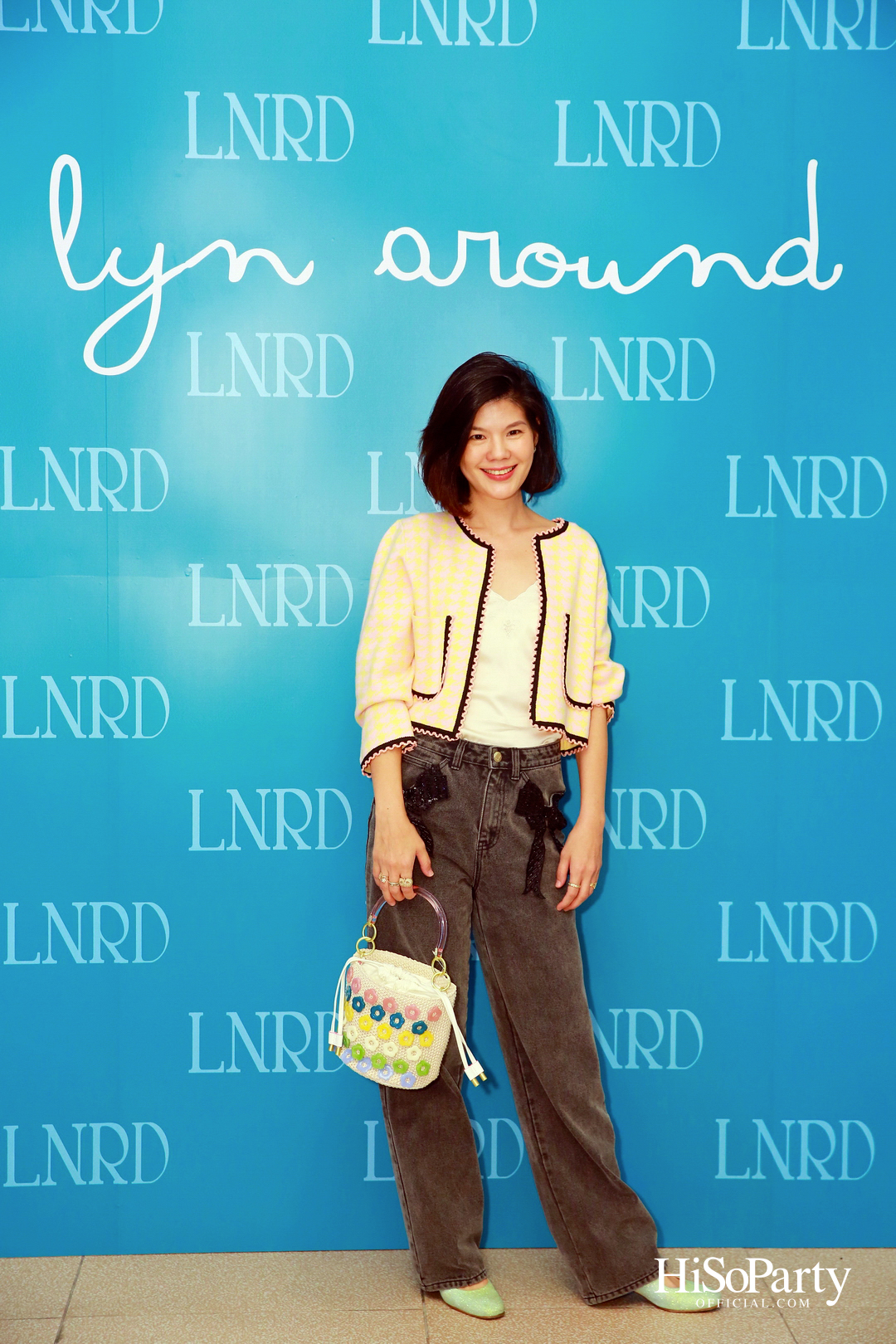 lyn around เปิดตัวคอลเลกชั่นล่าสุด ‘Sunshine & Midnight’ พร้อมเปิดตัวแบรนด์พรีเซนเตอร์คนแรก แอลลี่ - อชิรญา นิติพน