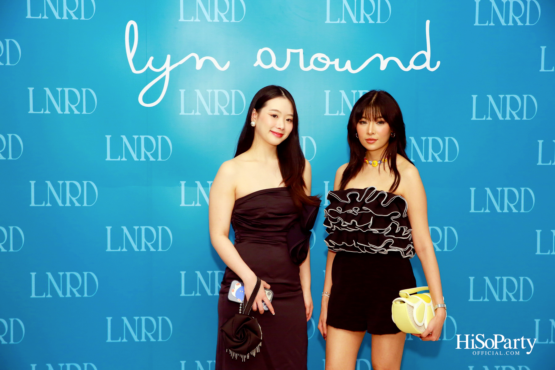 lyn around เปิดตัวคอลเลกชั่นล่าสุด ‘Sunshine & Midnight’ พร้อมเปิดตัวแบรนด์พรีเซนเตอร์คนแรก แอลลี่ - อชิรญา นิติพน