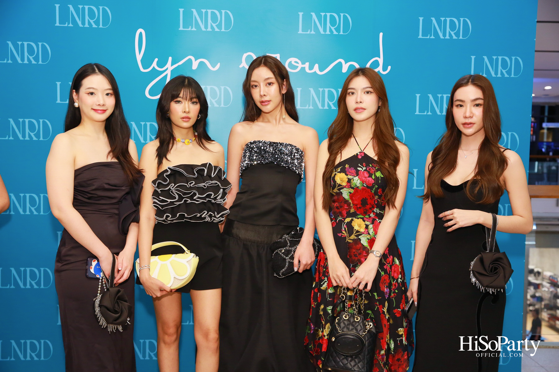 lyn around เปิดตัวคอลเลกชั่นล่าสุด ‘Sunshine & Midnight’ พร้อมเปิดตัวแบรนด์พรีเซนเตอร์คนแรก แอลลี่ - อชิรญา นิติพน