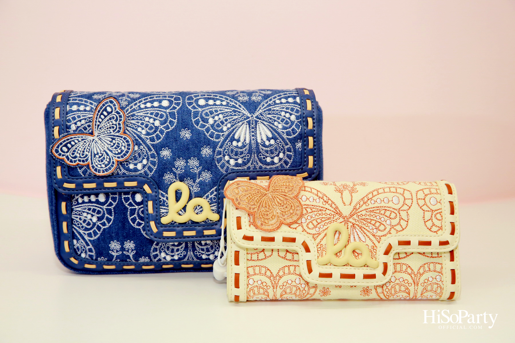 lyn around เปิดตัวคอลเลกชั่นล่าสุด ‘Sunshine & Midnight’ พร้อมเปิดตัวแบรนด์พรีเซนเตอร์คนแรก แอลลี่ - อชิรญา นิติพน