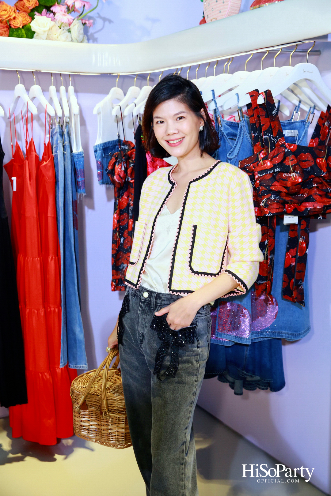 lyn around เปิดตัวคอลเลกชั่นล่าสุด ‘Sunshine & Midnight’ พร้อมเปิดตัวแบรนด์พรีเซนเตอร์คนแรก แอลลี่ - อชิรญา นิติพน