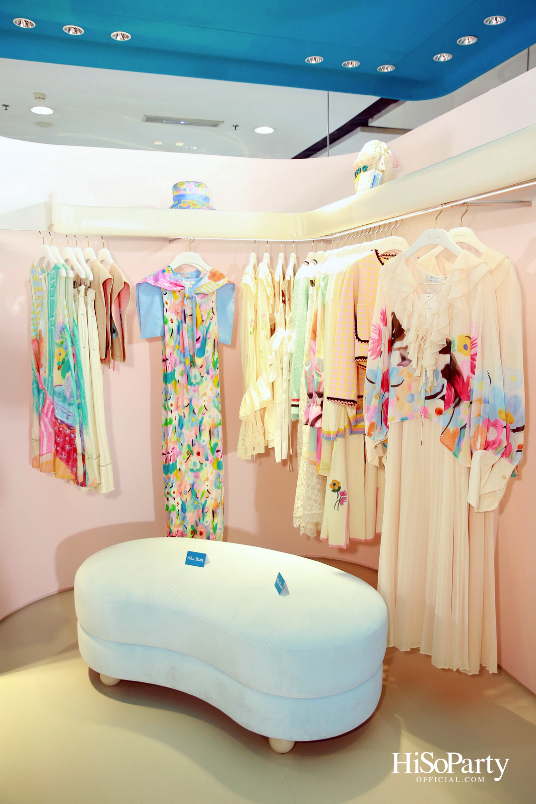 lyn around เปิดตัวคอลเลกชั่นล่าสุด ‘Sunshine & Midnight’ พร้อมเปิดตัวแบรนด์พรีเซนเตอร์คนแรก แอลลี่ - อชิรญา นิติพน