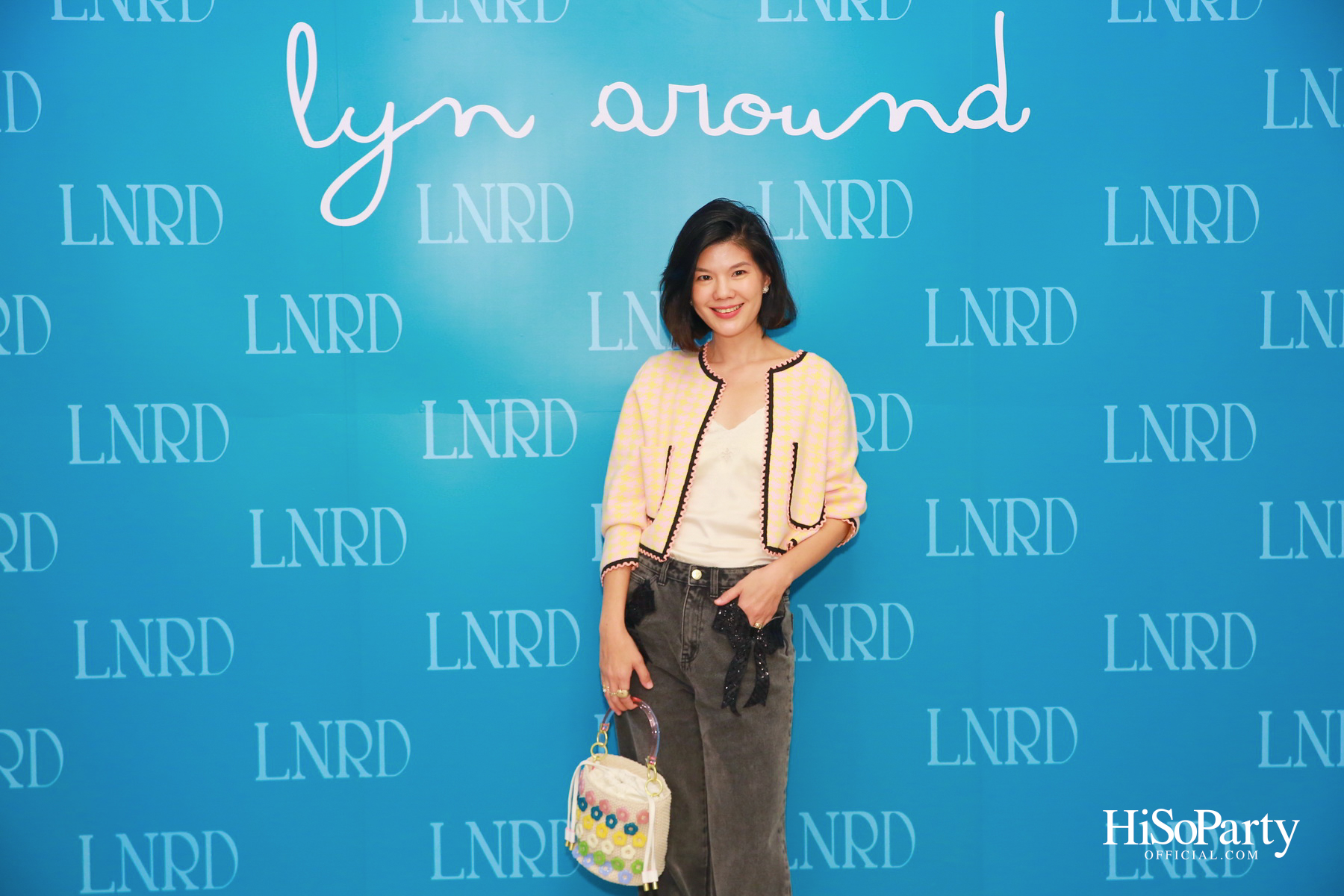 lyn around เปิดตัวคอลเลกชั่นล่าสุด ‘Sunshine & Midnight’ พร้อมเปิดตัวแบรนด์พรีเซนเตอร์คนแรก แอลลี่ - อชิรญา นิติพน