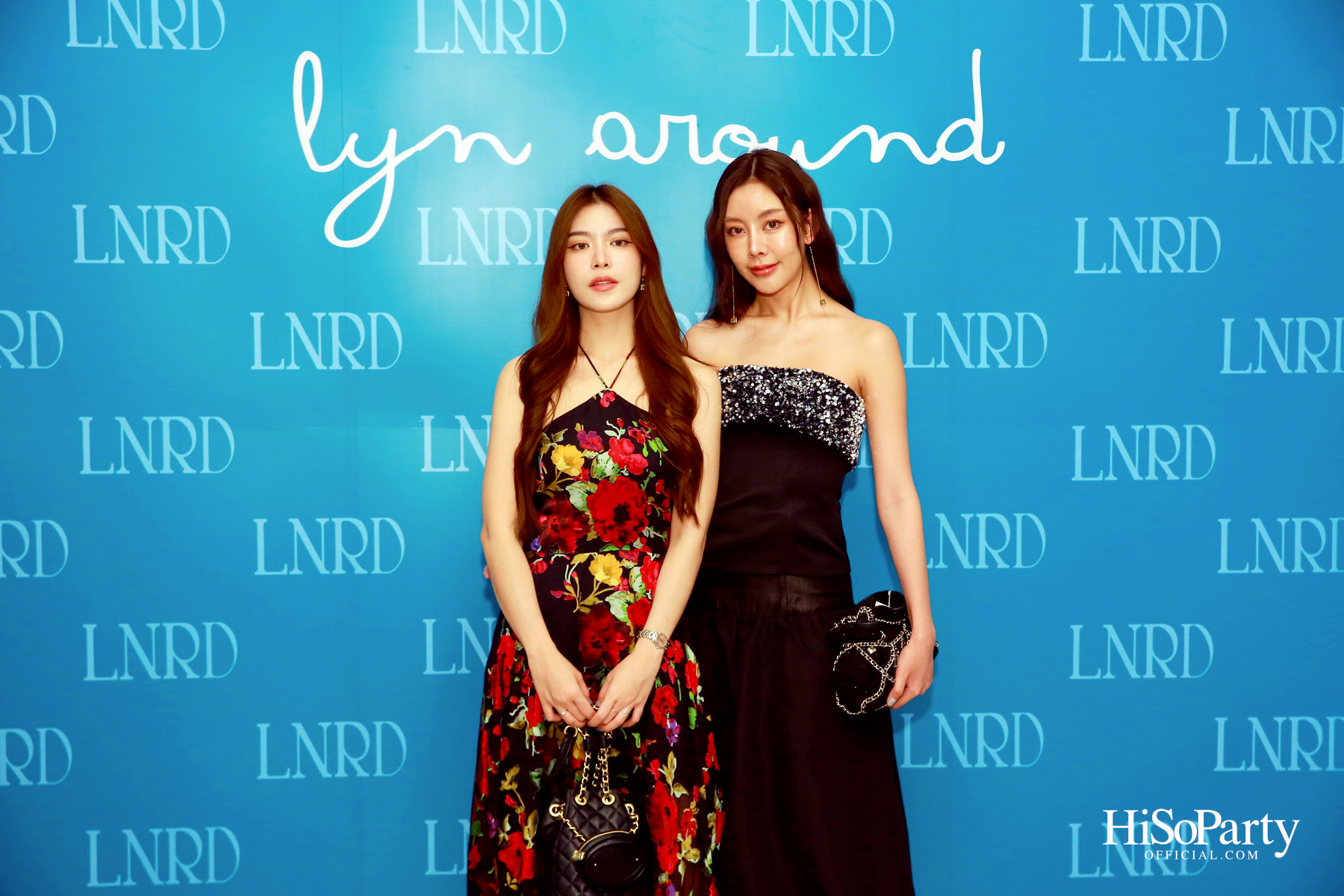 lyn around เปิดตัวคอลเลกชั่นล่าสุด ‘Sunshine & Midnight’ พร้อมเปิดตัวแบรนด์พรีเซนเตอร์คนแรก แอลลี่ - อชิรญา นิติพน